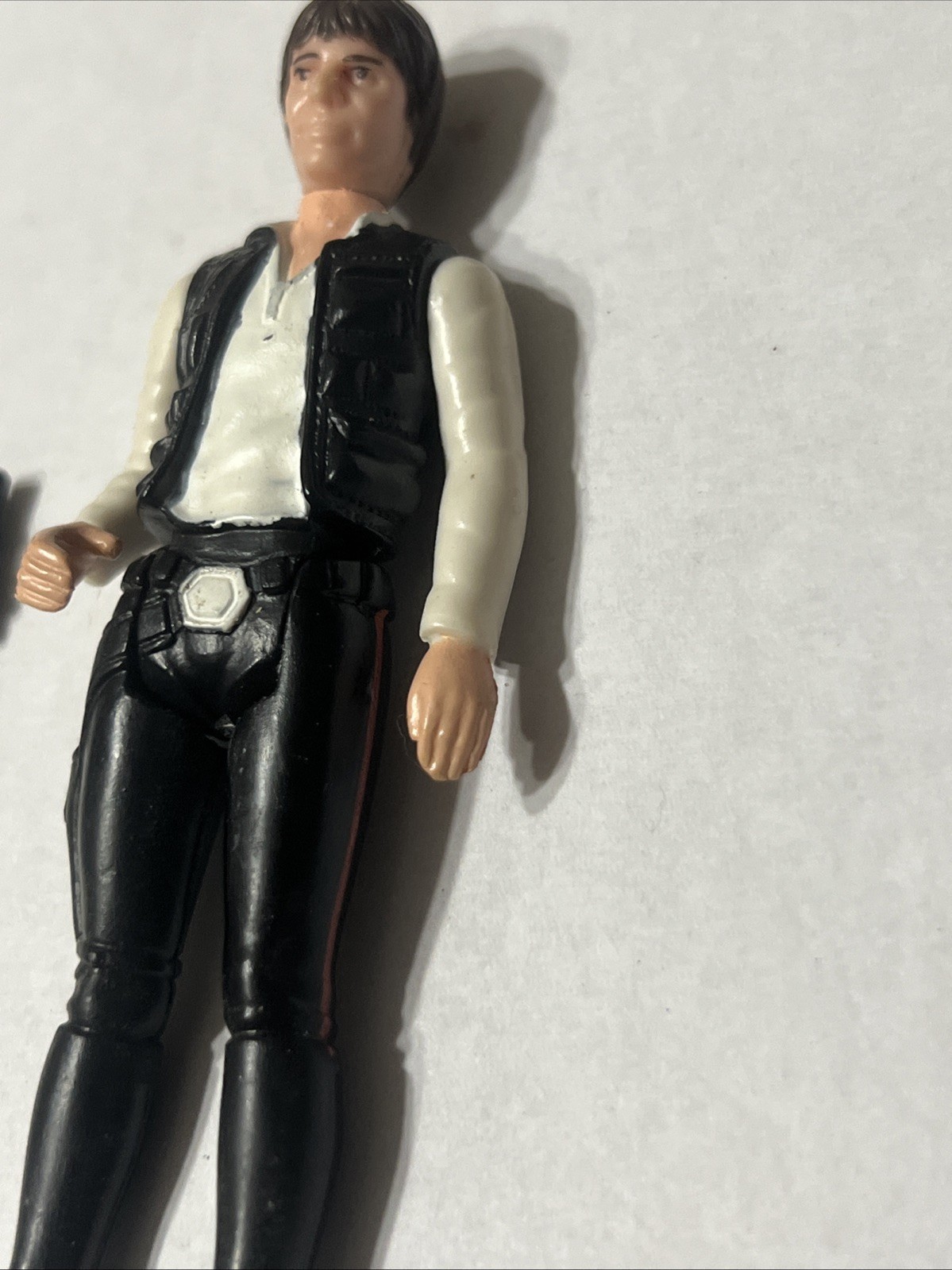 Han Solo sold