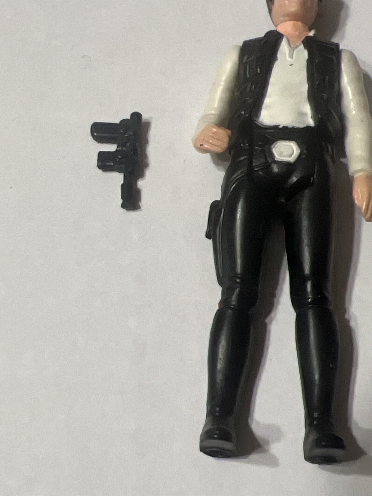 Han Solo sold