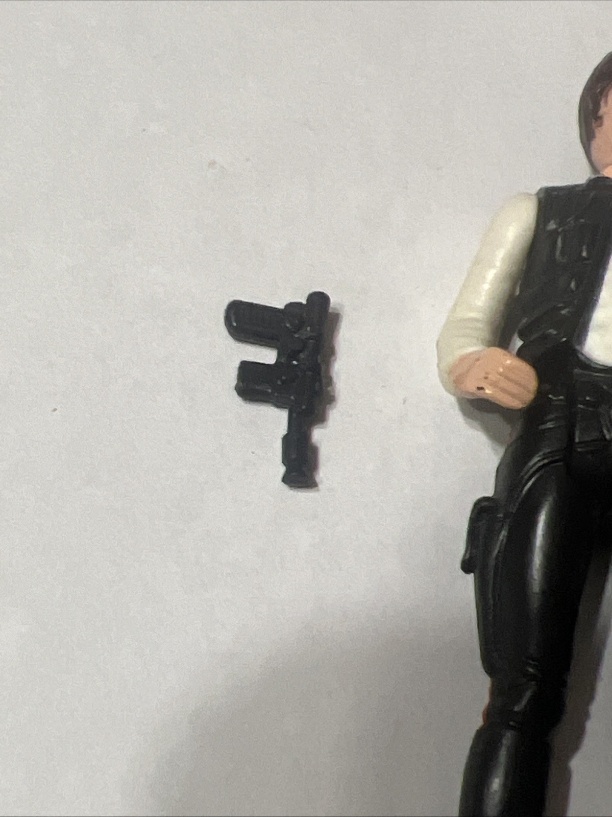 Han Solo sold