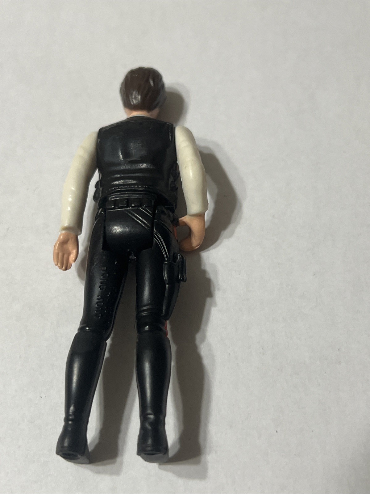 Han Solo sold