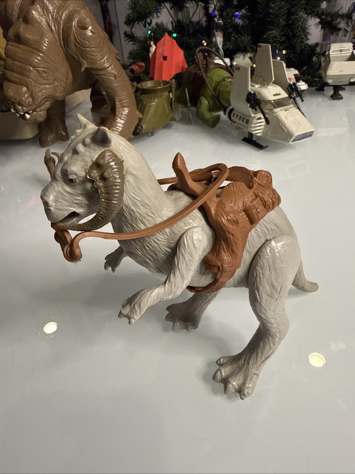 Tauntaun (closed belly) sold