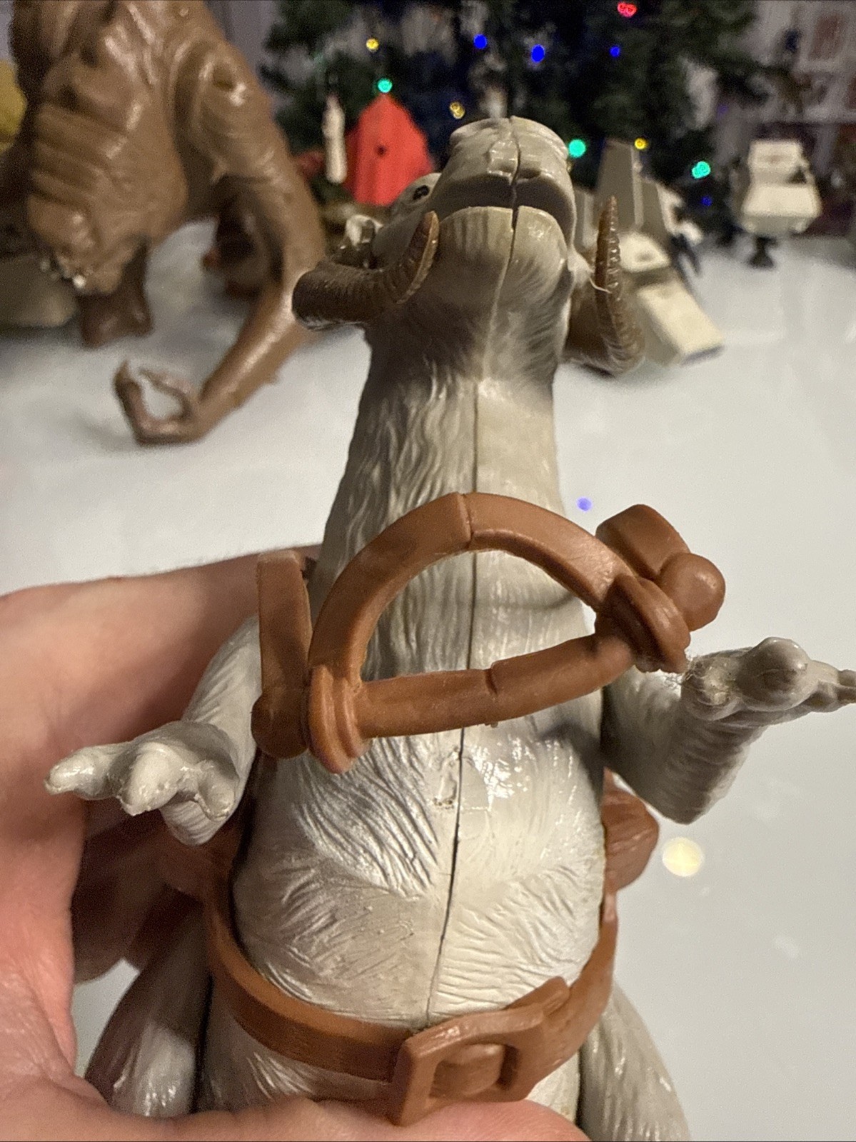 Tauntaun (closed belly) sold