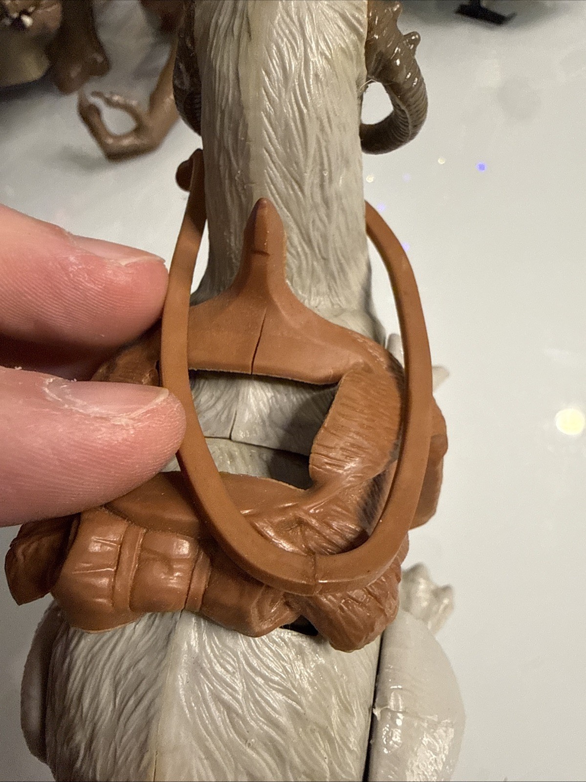 Tauntaun (closed belly) sold