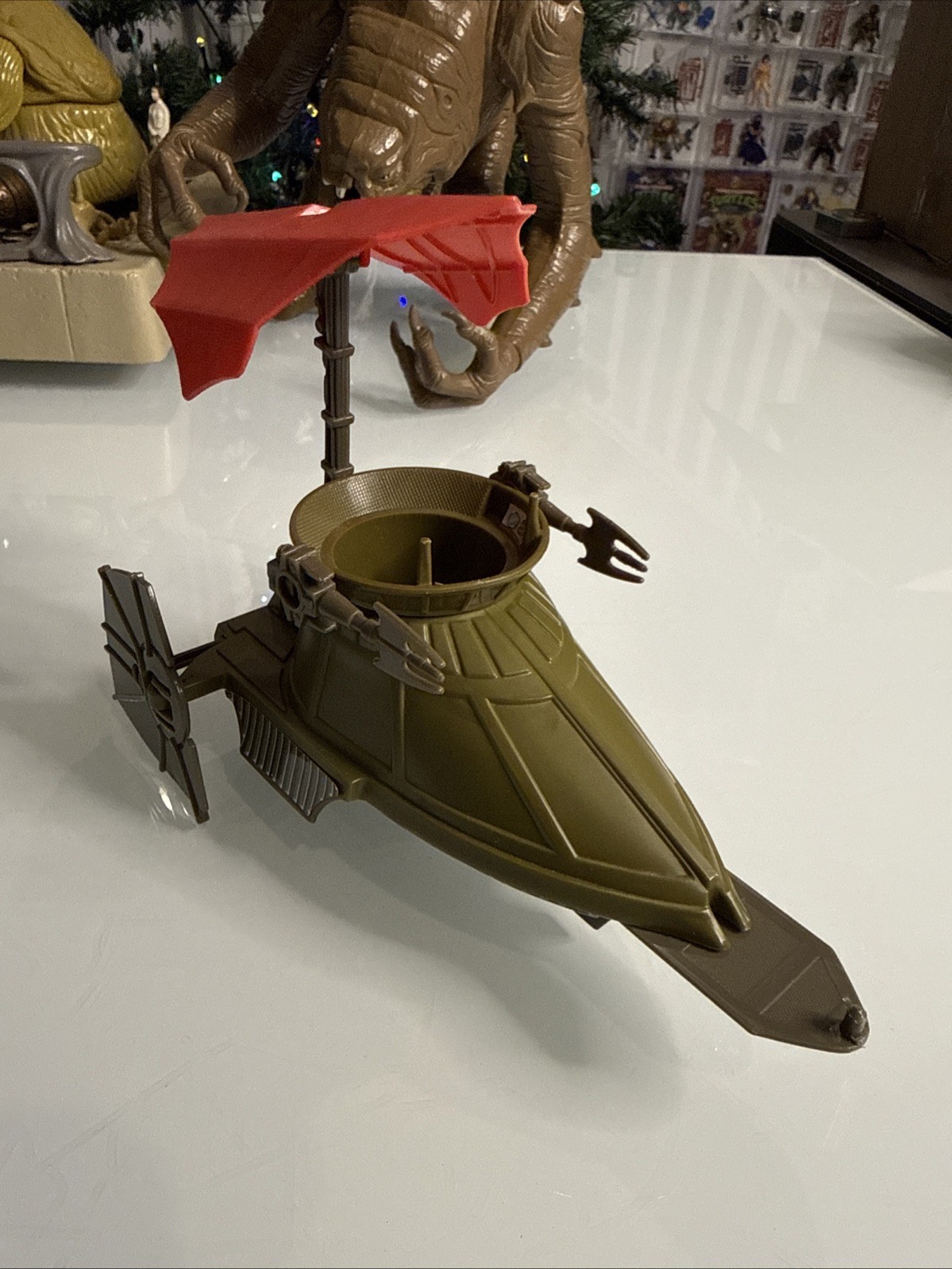 Desert Sail Skiff sold