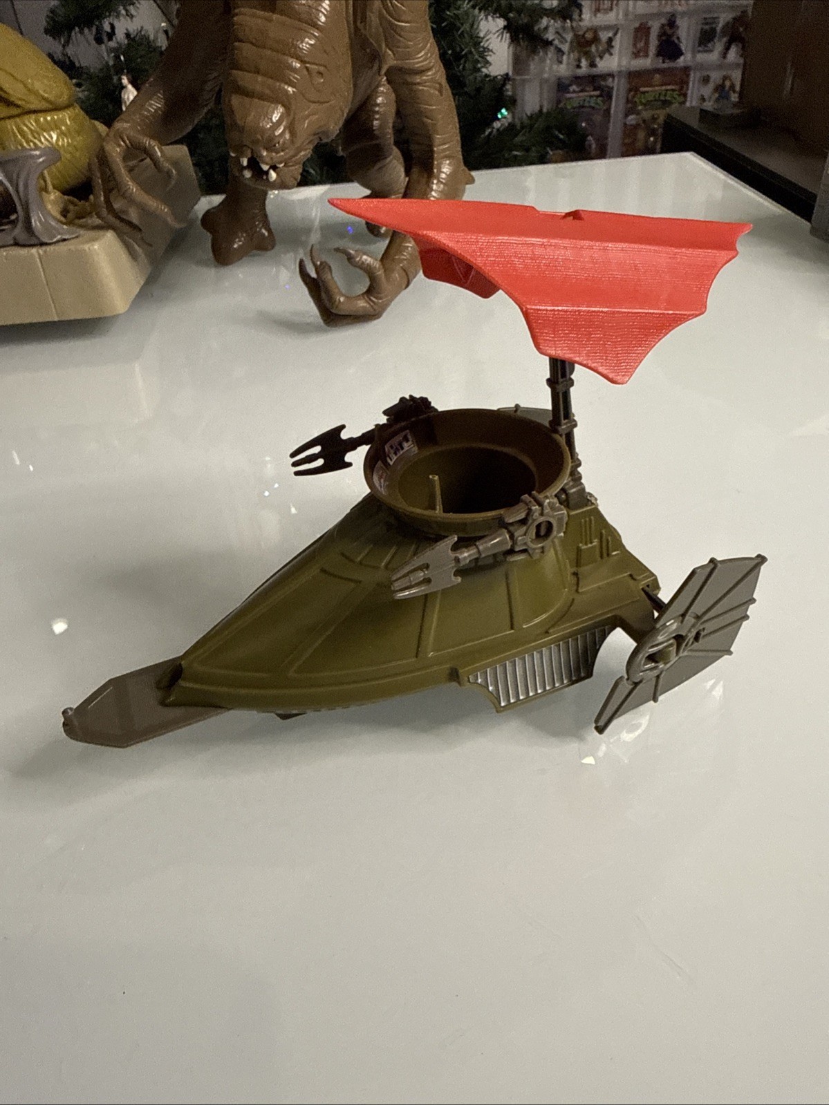 Desert Sail Skiff sold