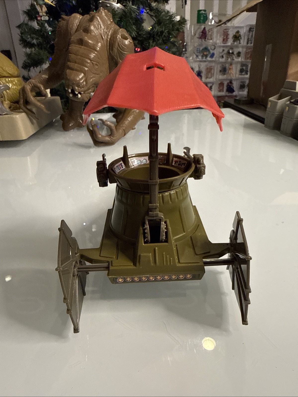 Desert Sail Skiff sold