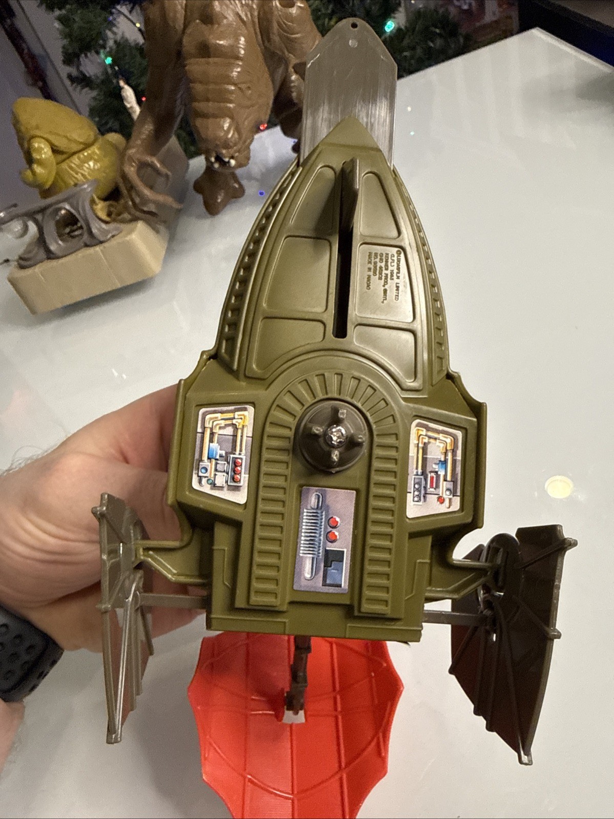 Desert Sail Skiff sold