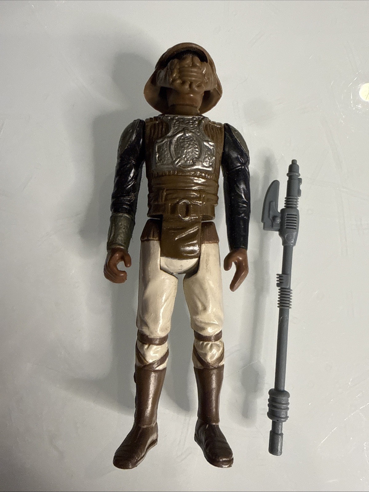 Lando Calrissian (Skiff Guard Disguise) sold