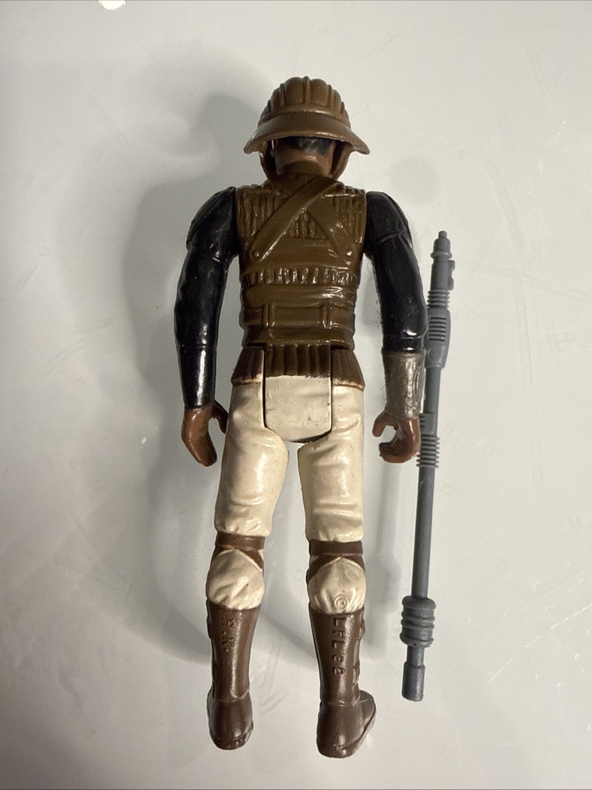 Lando Calrissian (Skiff Guard Disguise) sold