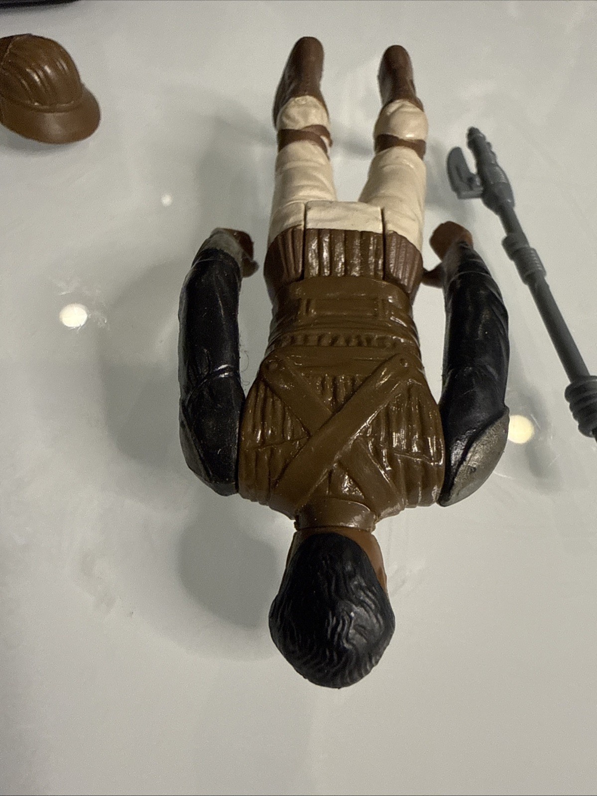 Lando Calrissian (Skiff Guard Disguise) sold