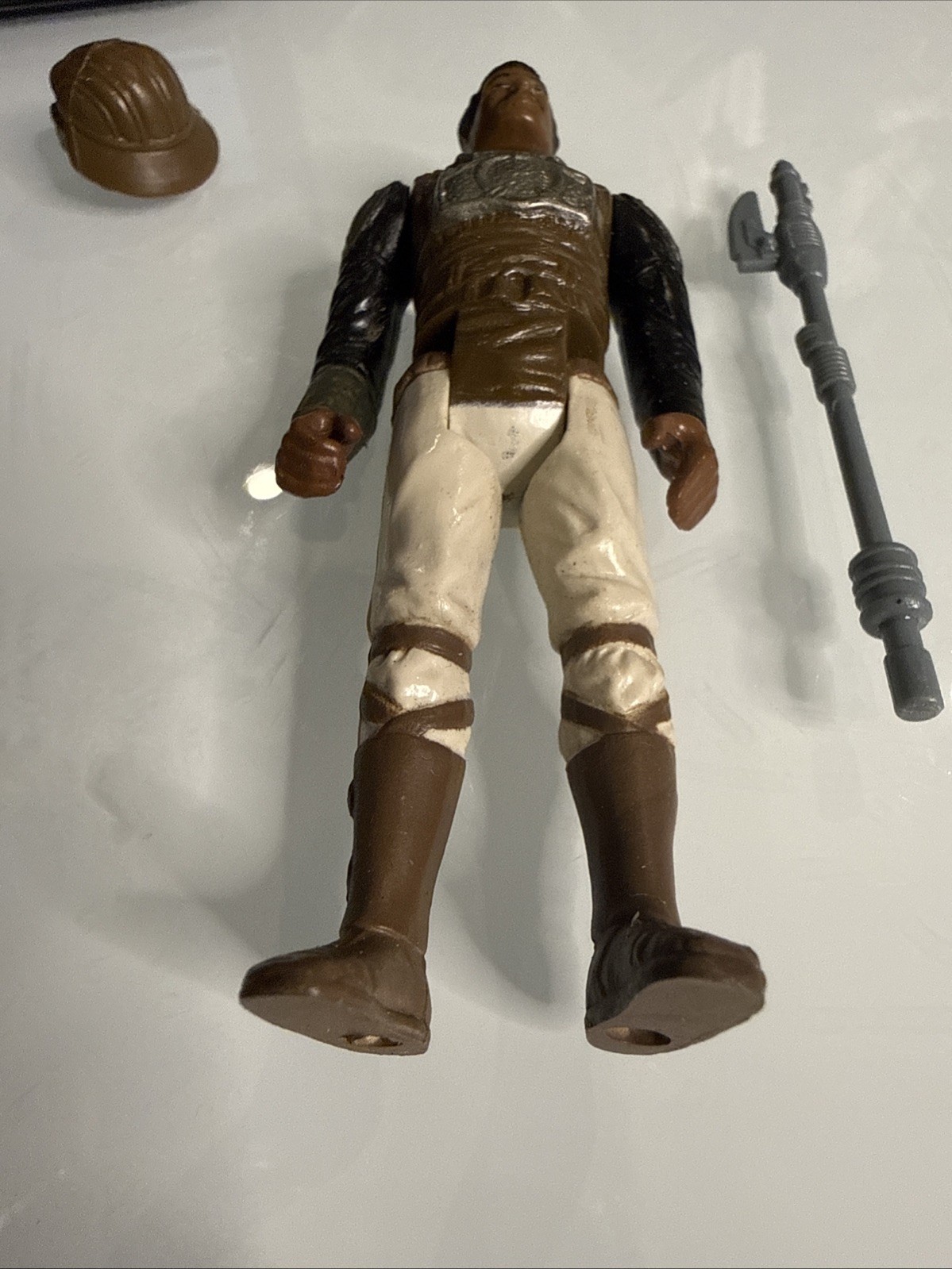 Lando Calrissian (Skiff Guard Disguise) sold