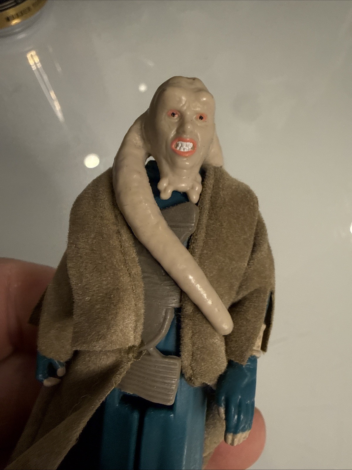 Bib Fortuna sold