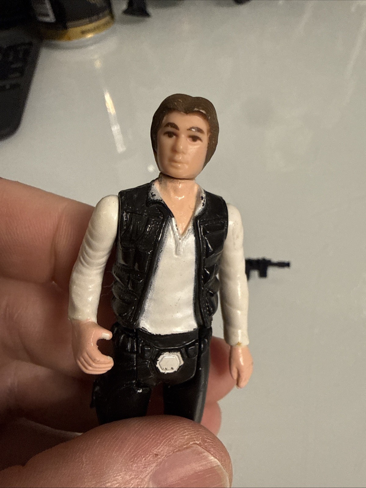 Han Solo sold