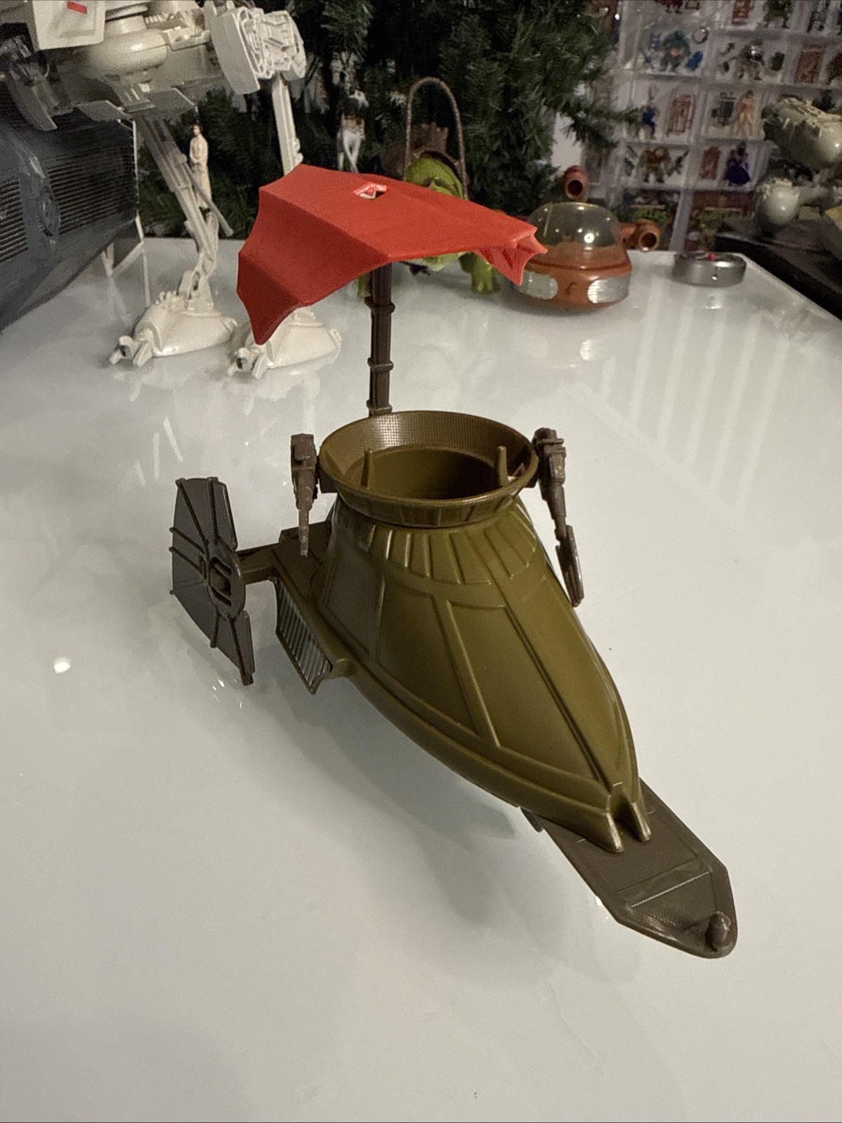 Desert Sail Skiff sold