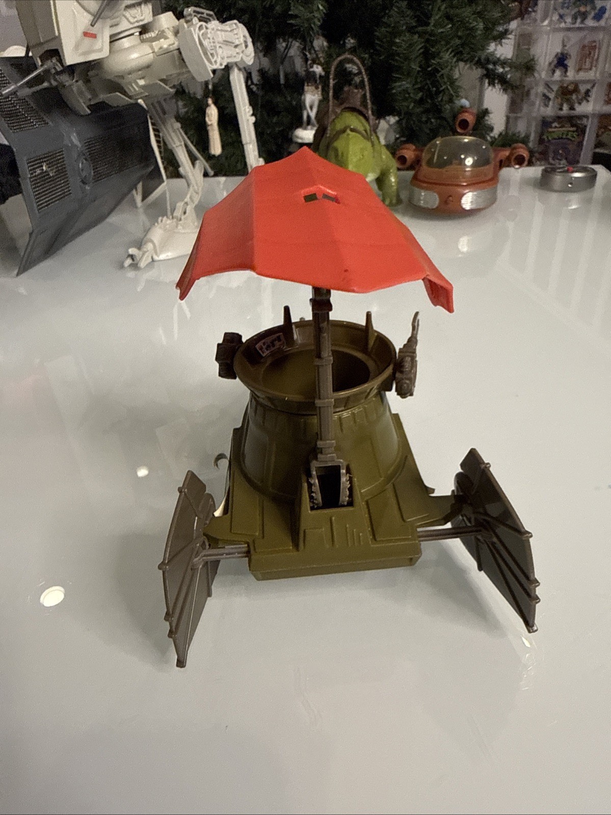 Desert Sail Skiff sold