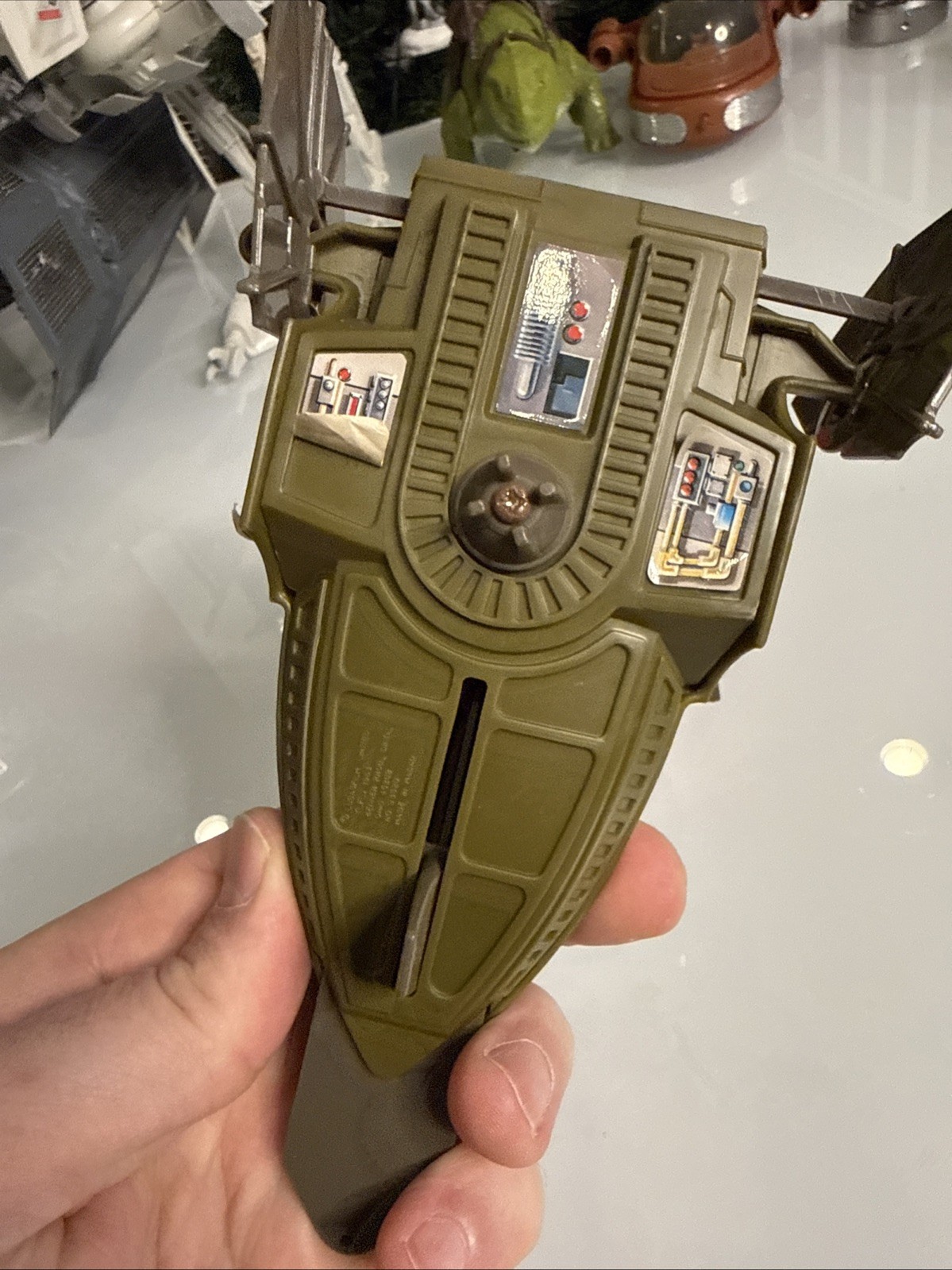 Desert Sail Skiff sold