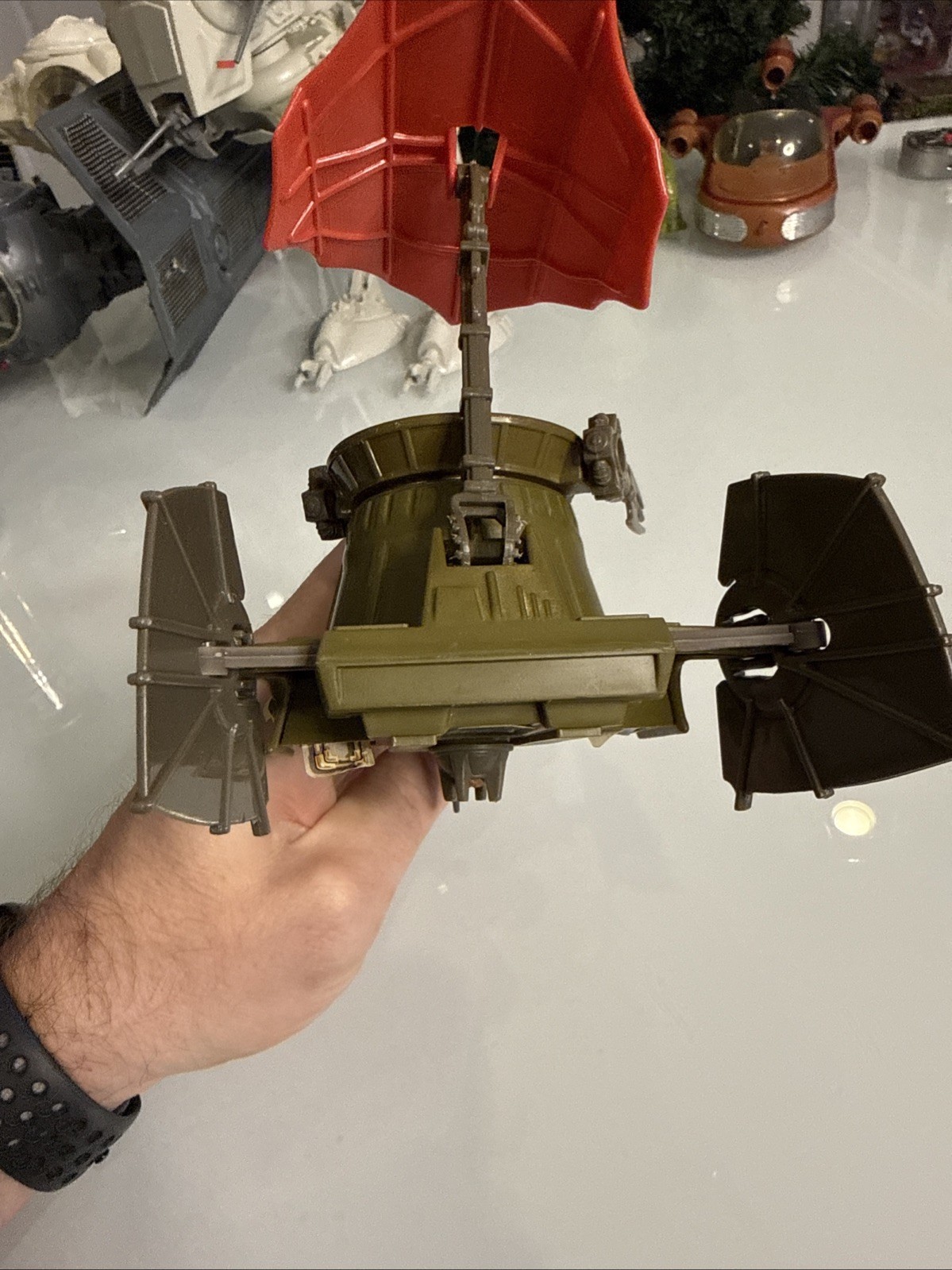 Desert Sail Skiff sold