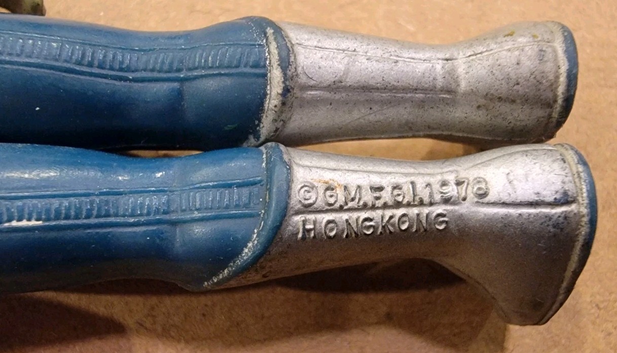 Blue Snaggletooth sold