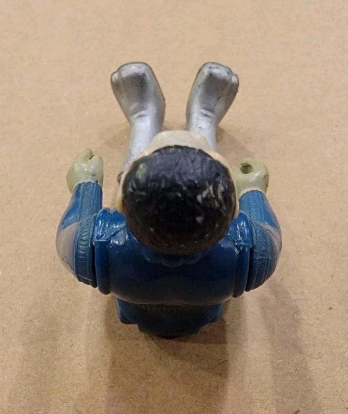 Blue Snaggletooth sold