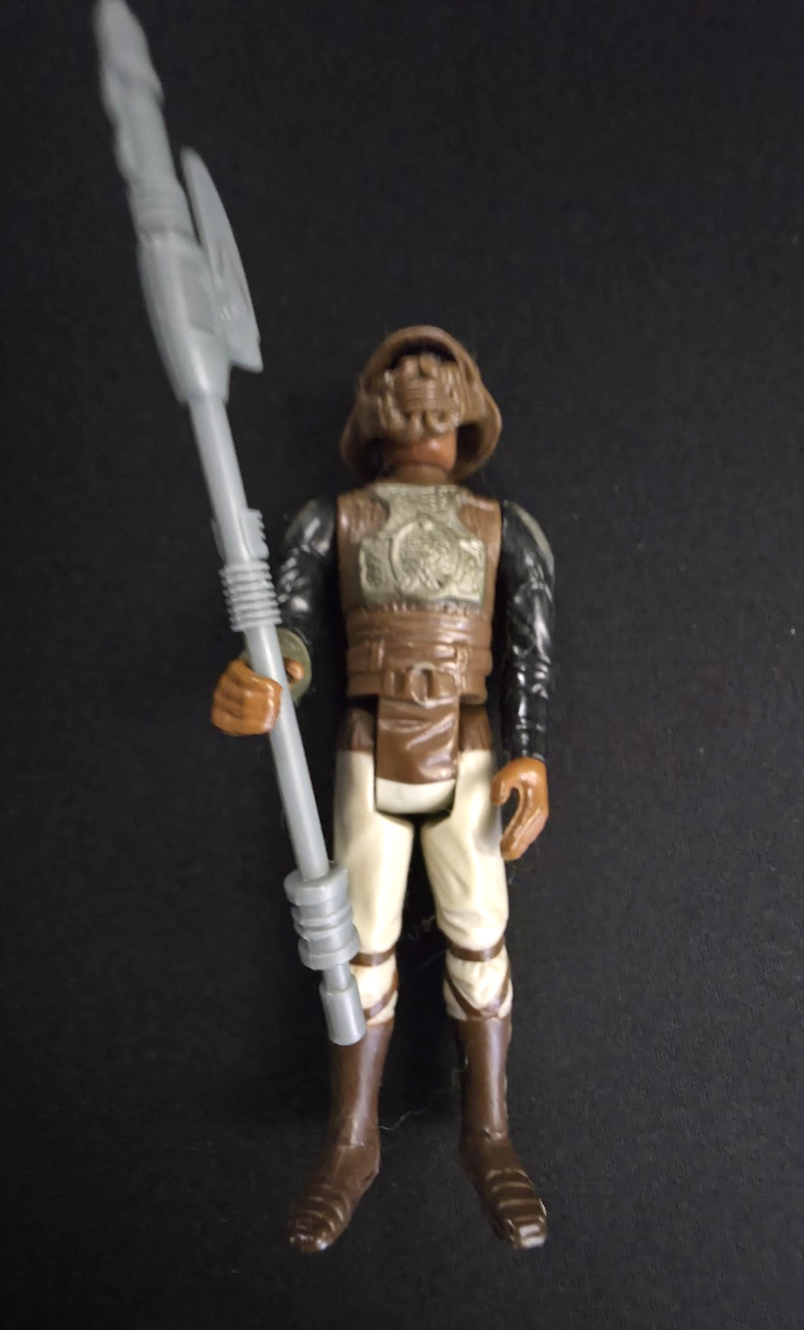 Lando Calrissian (Skiff Guard Disguise) sold