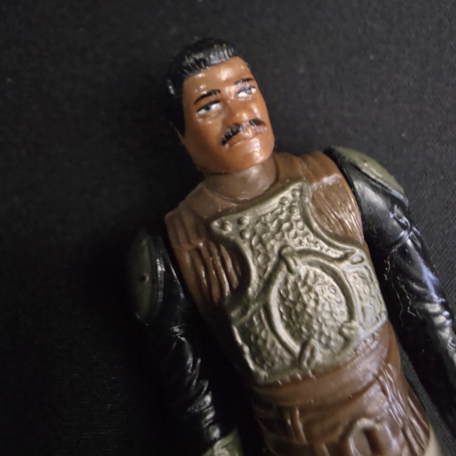 Lando Calrissian (Skiff Guard Disguise) sold