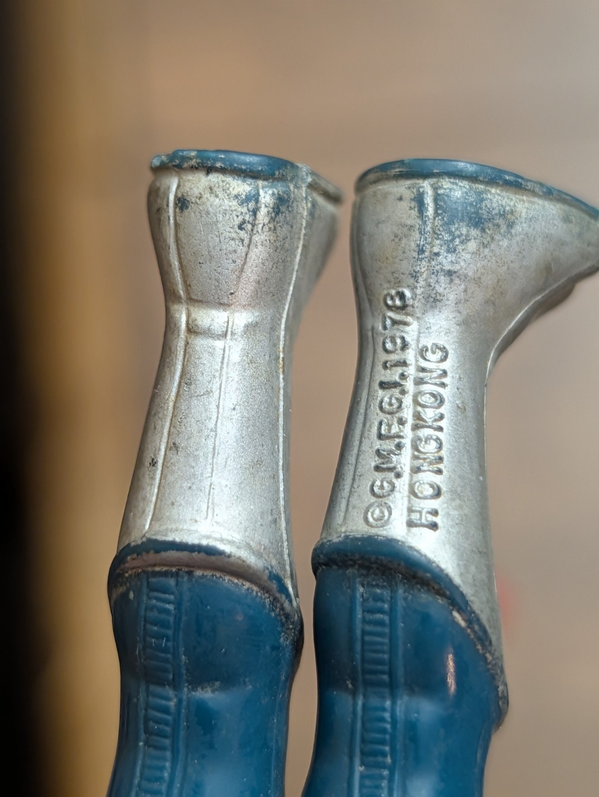 Blue Snaggletooth sold