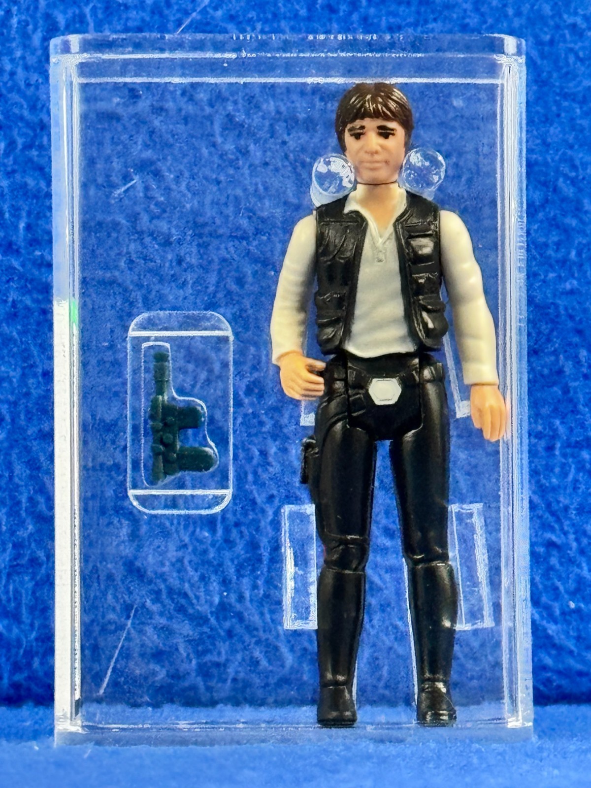 Han Solo sold