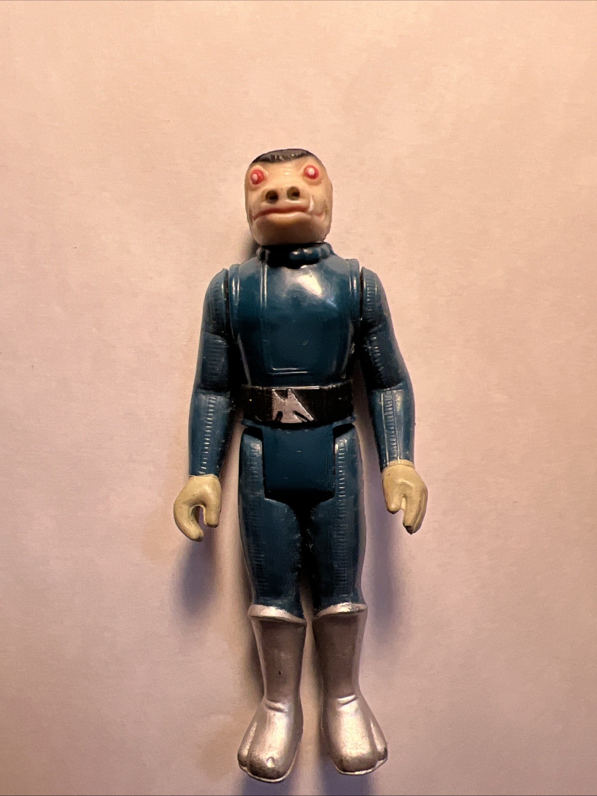 Blue Snaggletooth sold