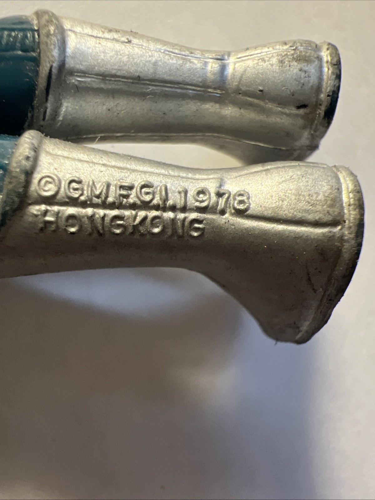 Blue Snaggletooth sold