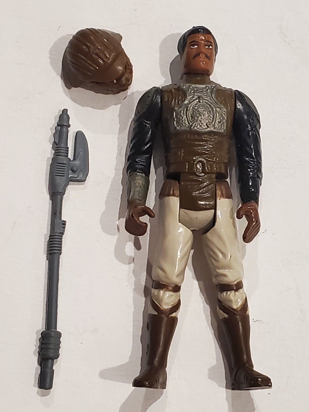 Lando Calrissian (Skiff Guard Disguise) sold