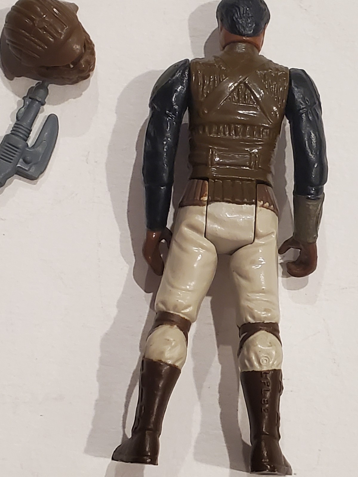 Lando Calrissian (Skiff Guard Disguise) sold