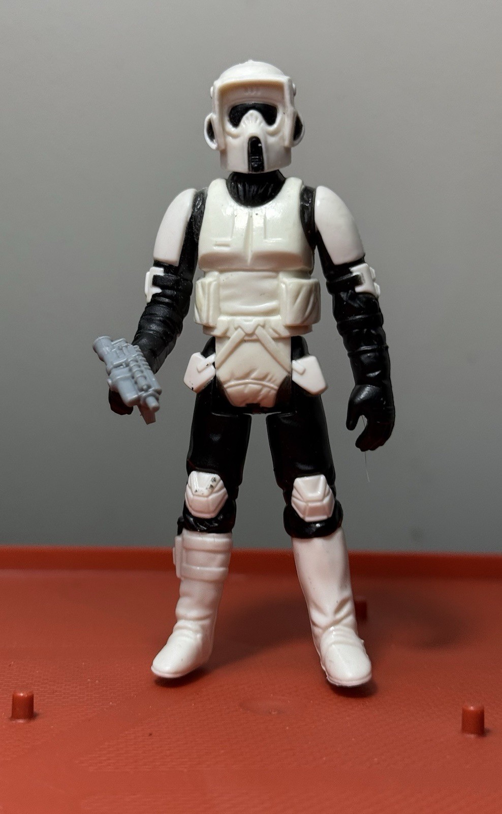 Biker Scout sold