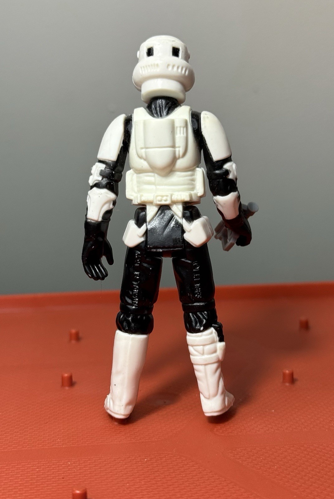 Biker Scout sold