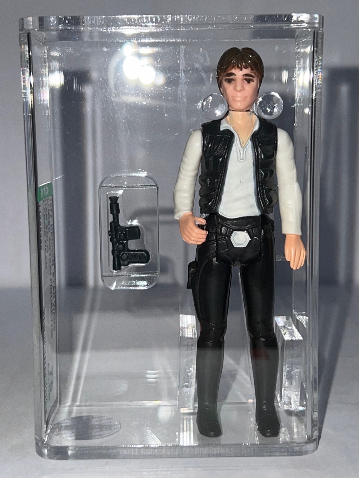 Han Solo sold