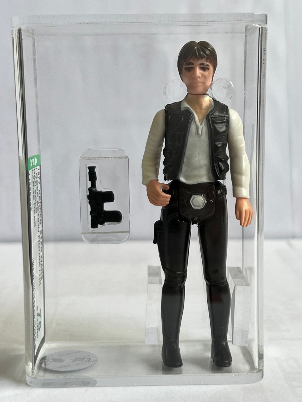 Han Solo sold