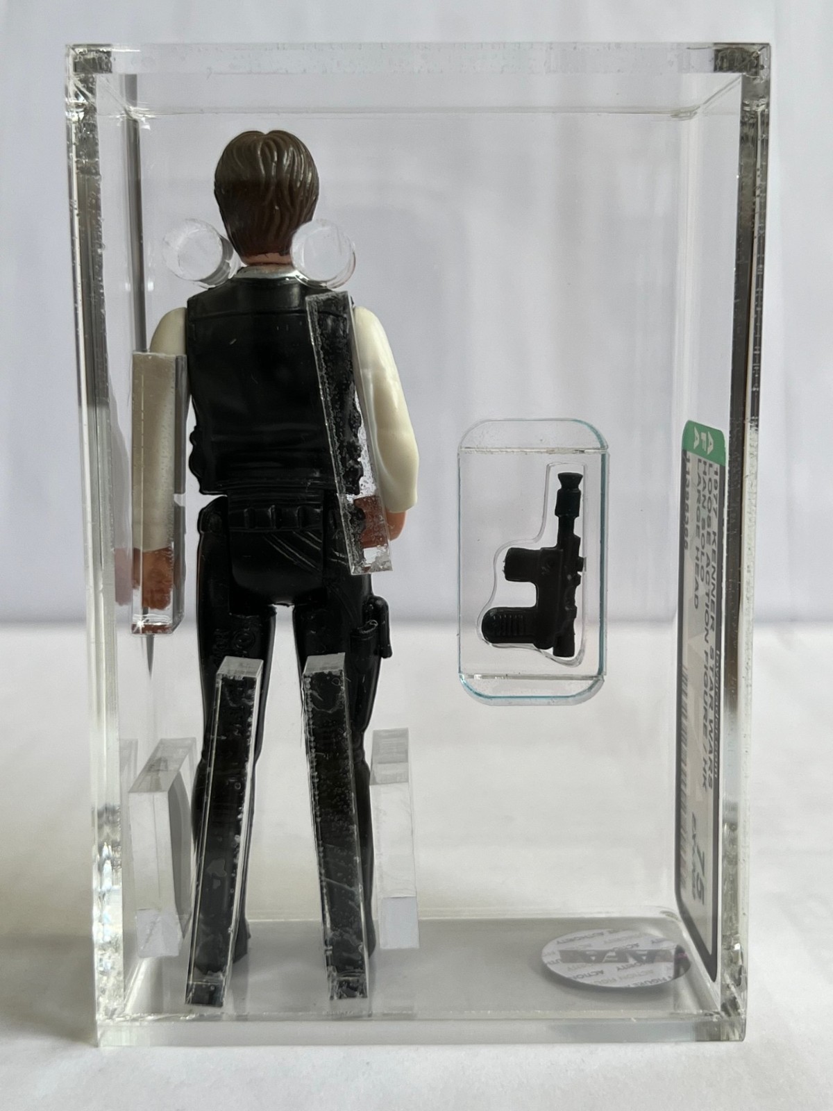 Han Solo sold