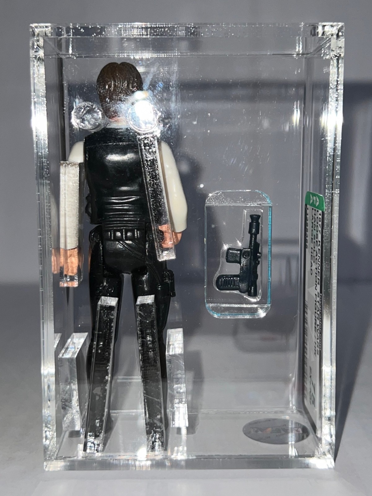 Han Solo sold