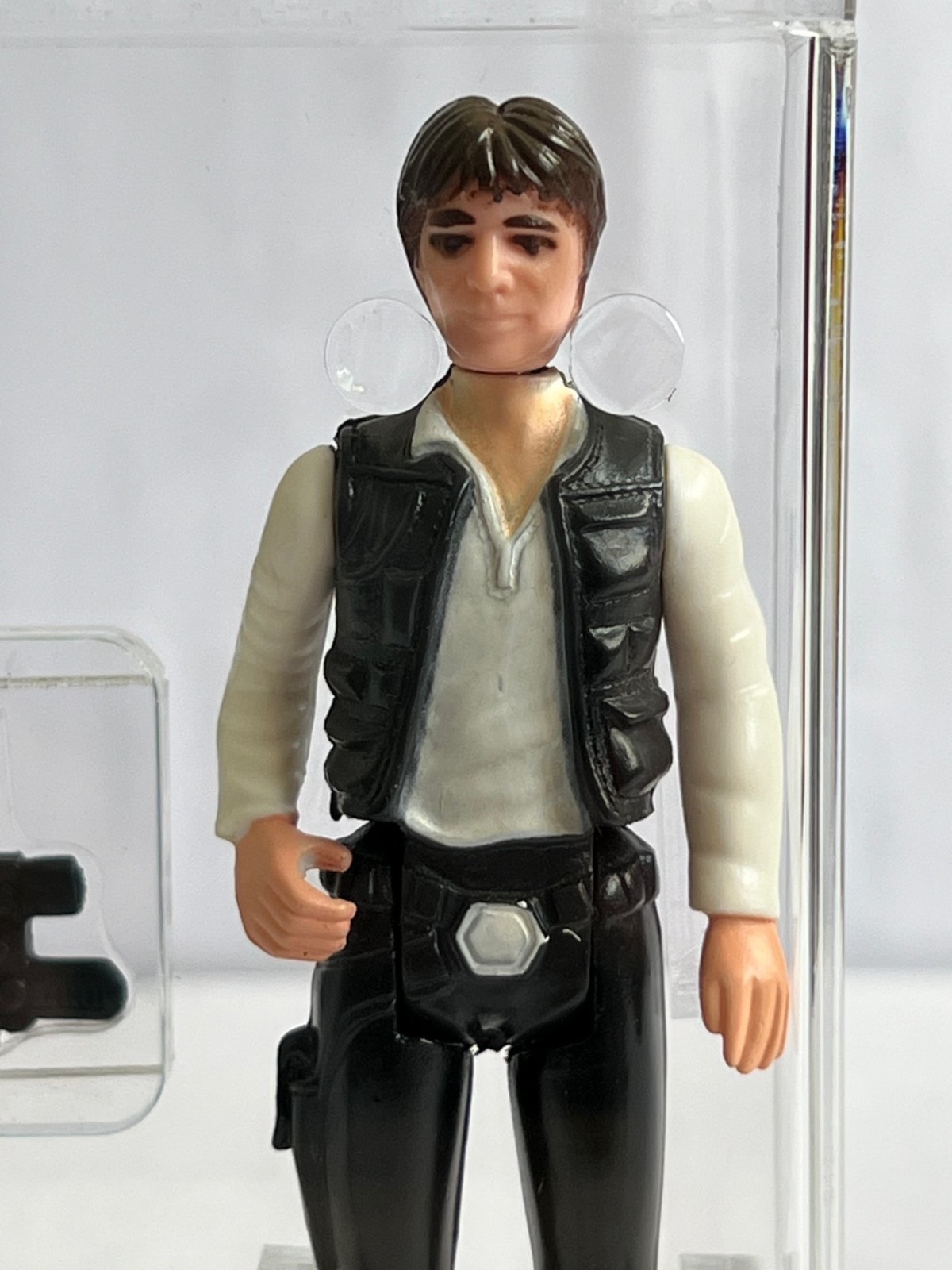 Han Solo sold