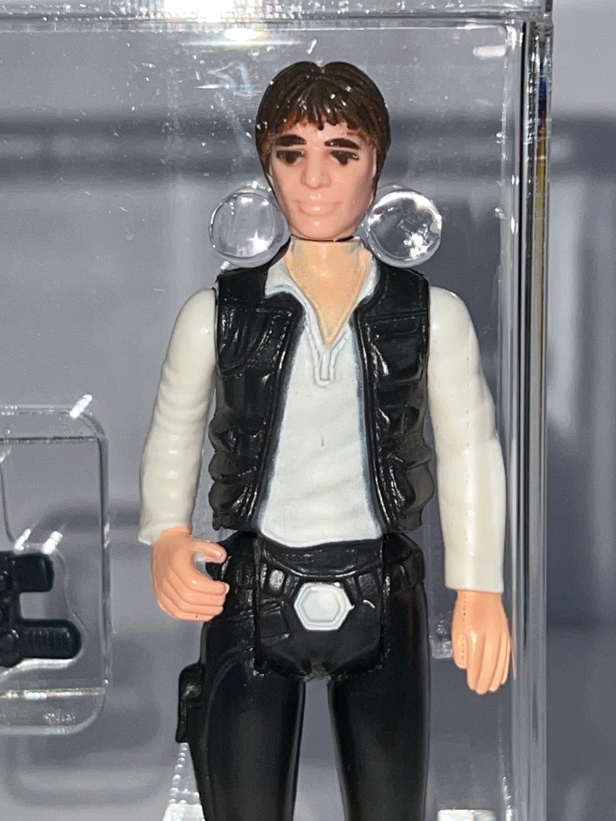 Han Solo sold