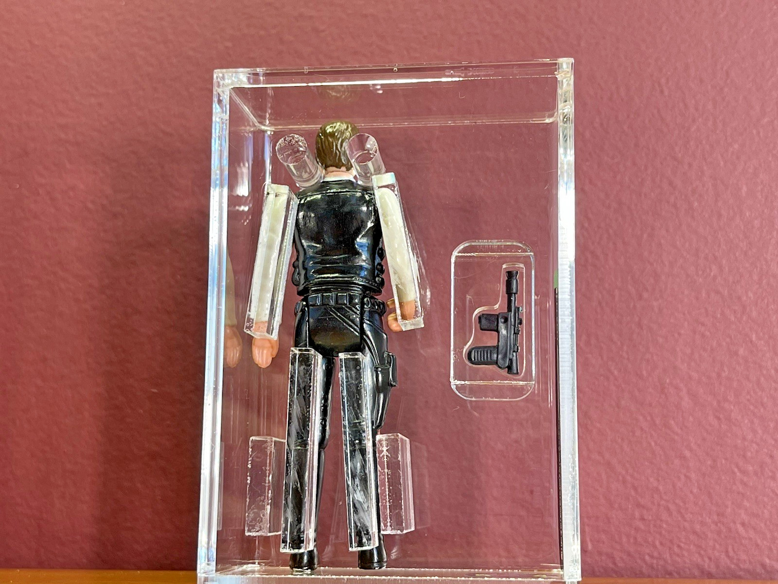 Han Solo sold
