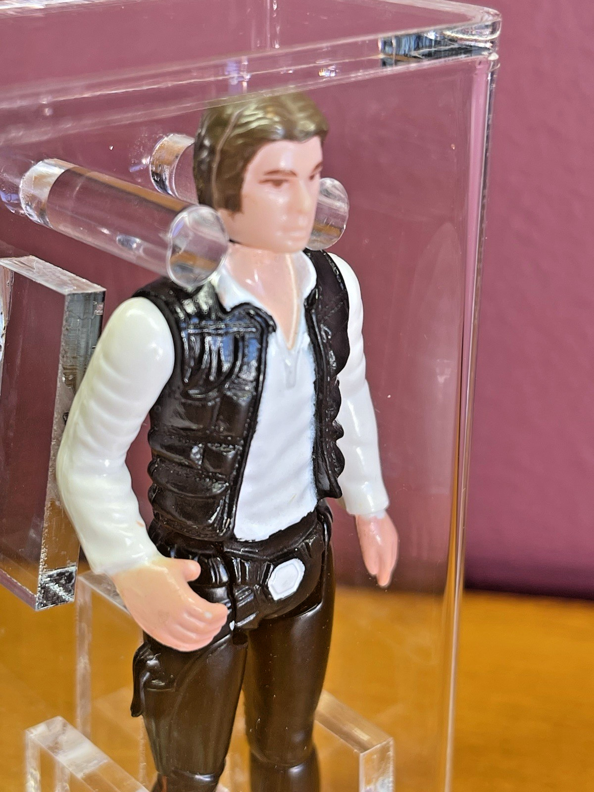 Han Solo sold