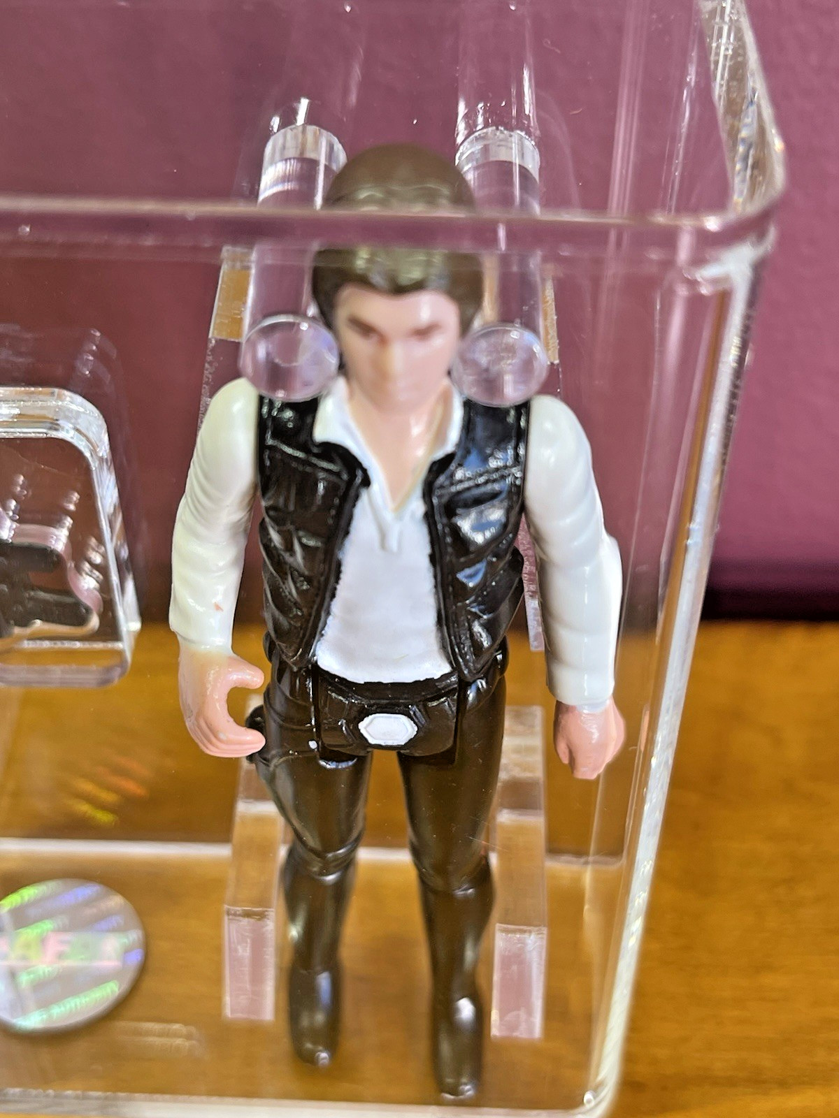 Han Solo sold