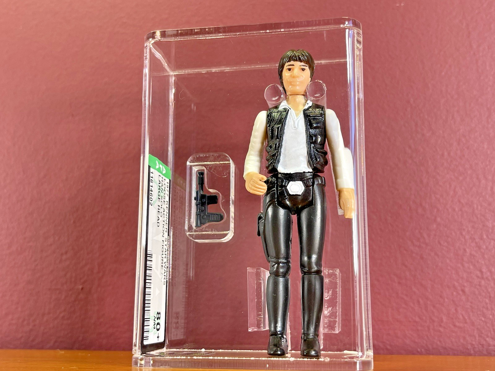 Han Solo sold