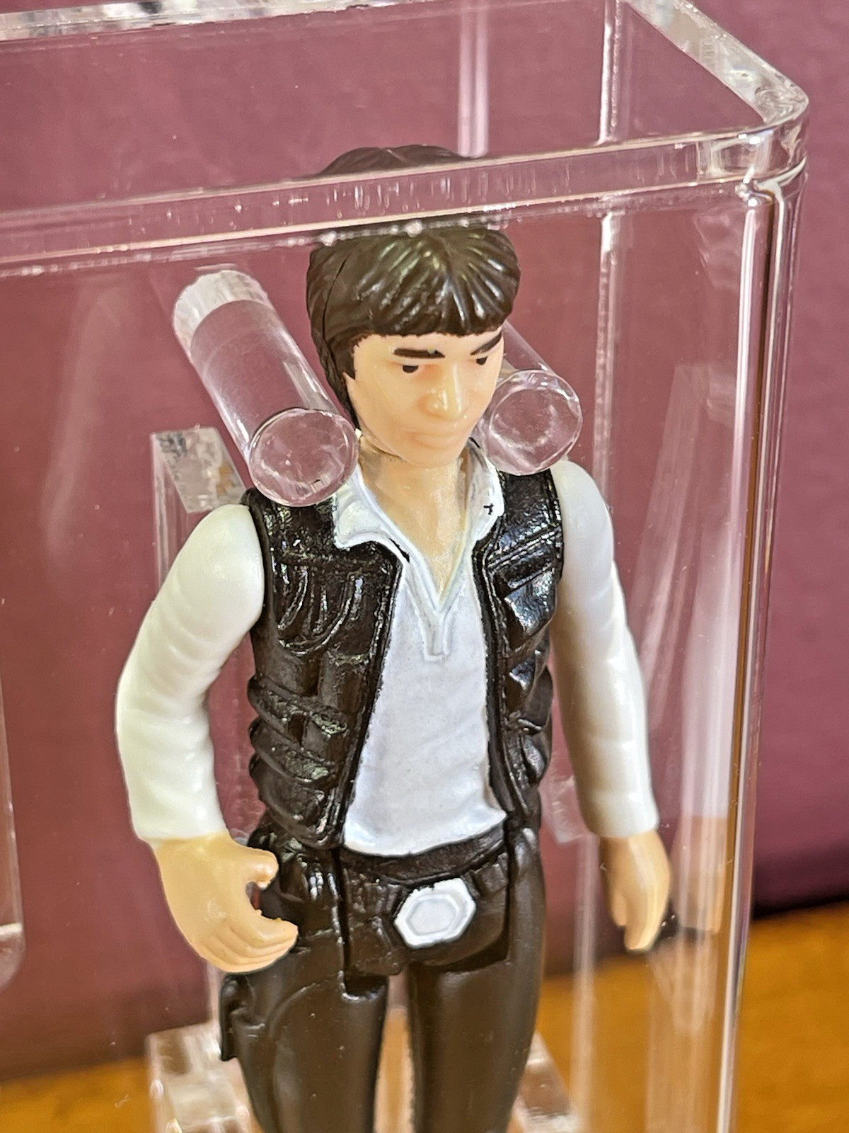 Han Solo sold