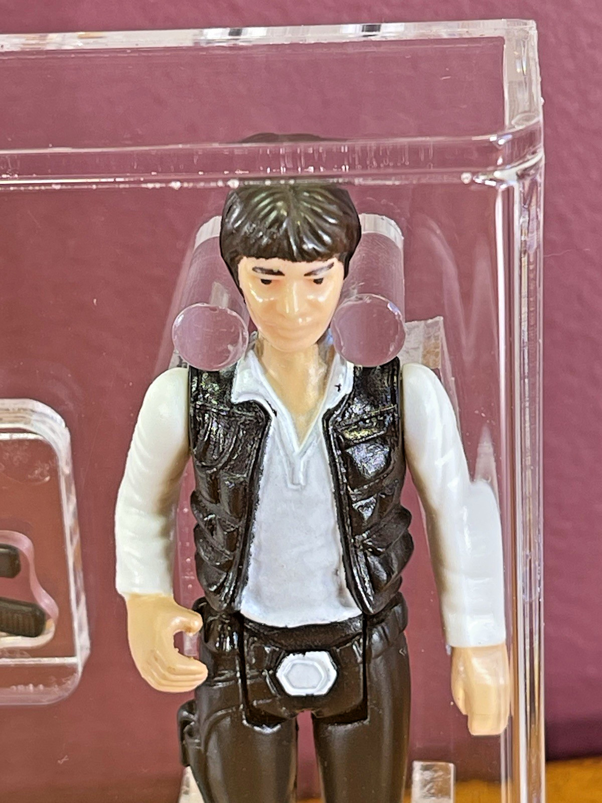 Han Solo sold