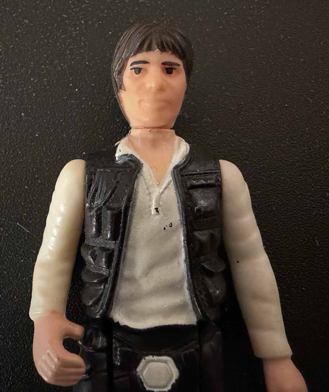 Han Solo sold