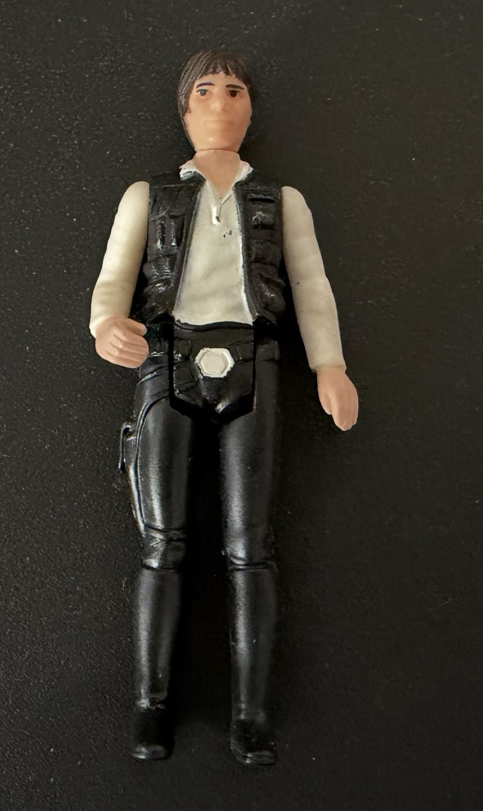 Han Solo sold