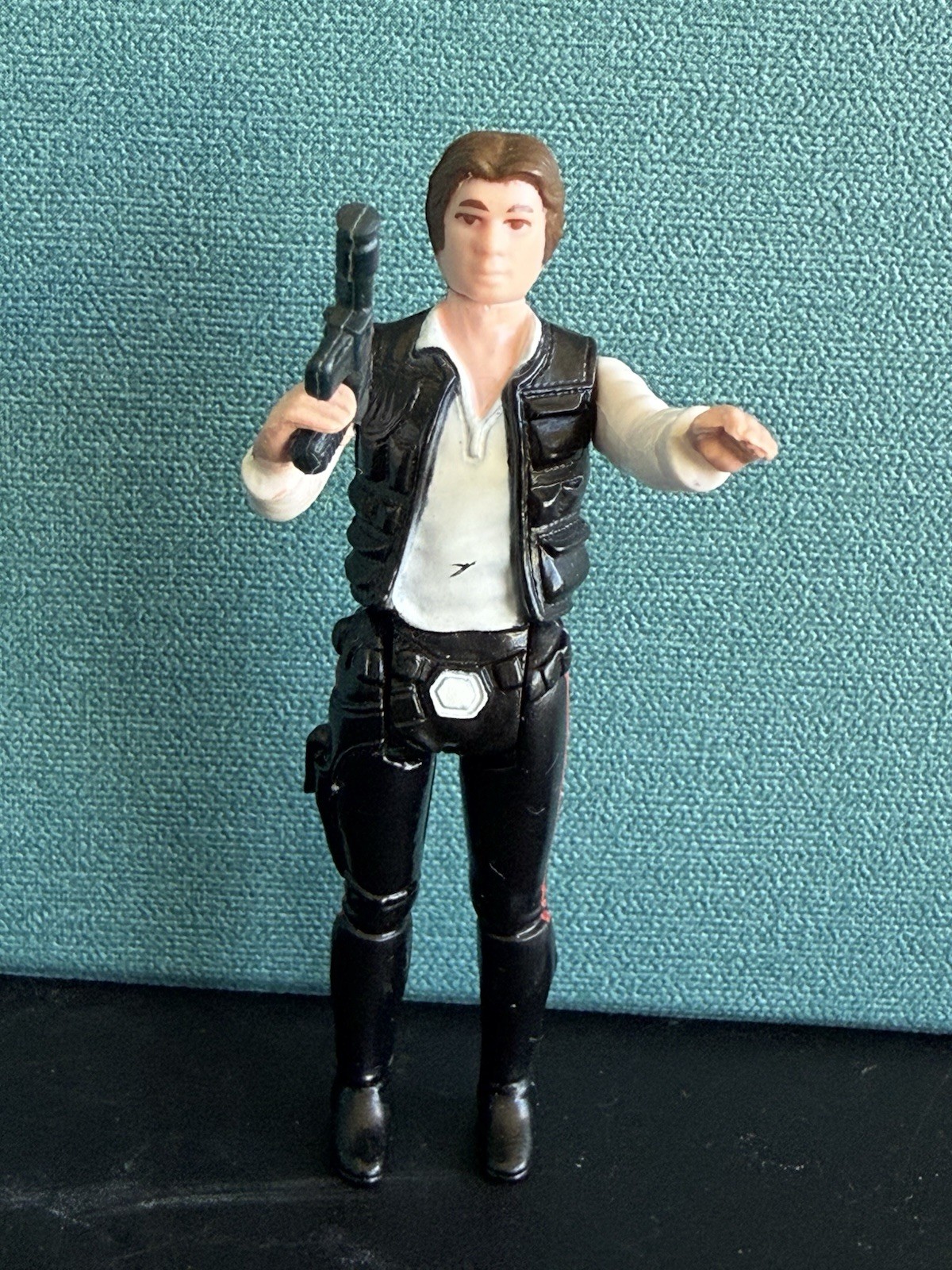 Han Solo sold