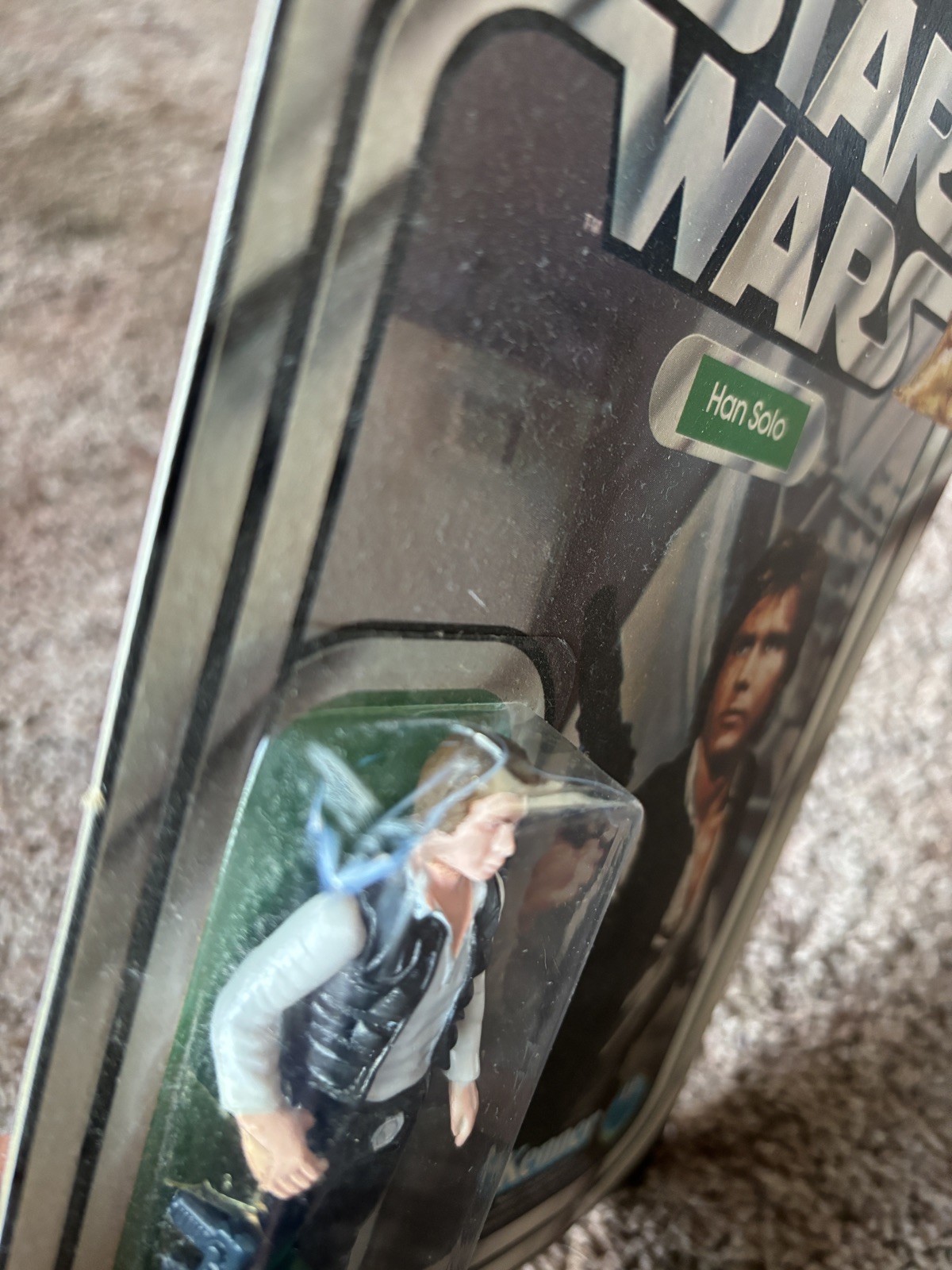 Han Solo sold