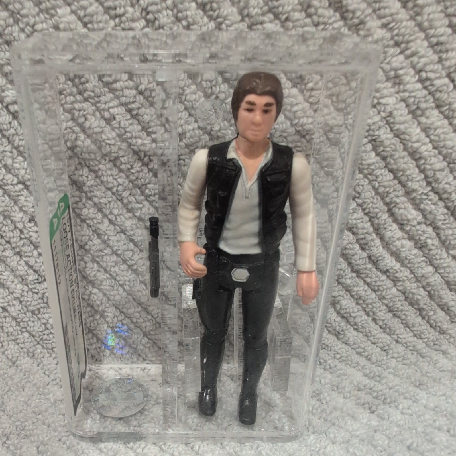 Han Solo sold
